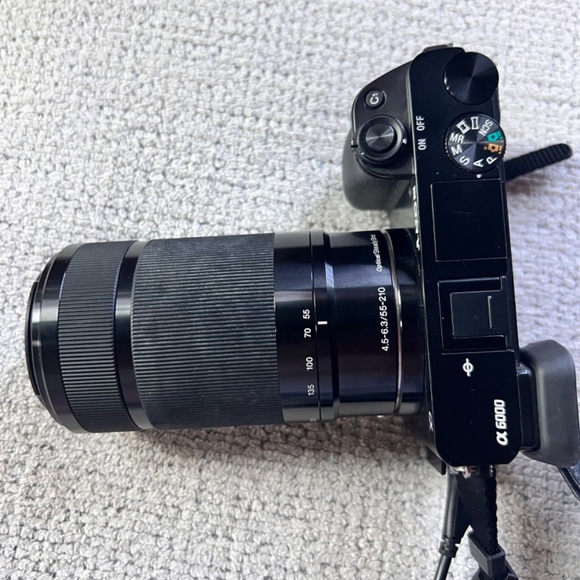 Sony Alfa A6000 - Picture 10 of 15